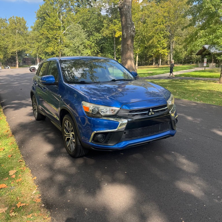 2018 Mitsubishi Outlander Image 6