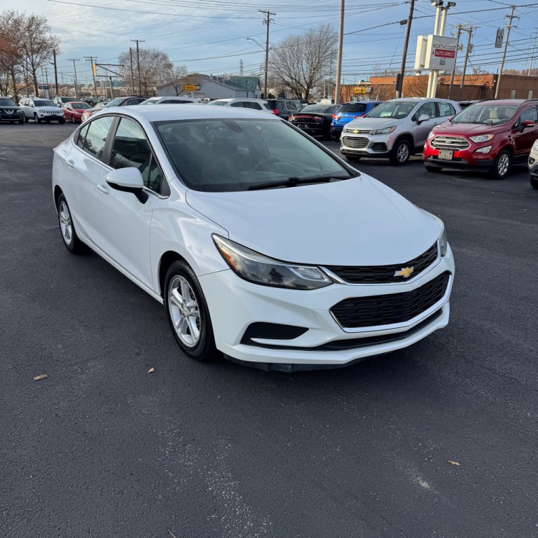 2016 Chevrolet Cruze Image 6