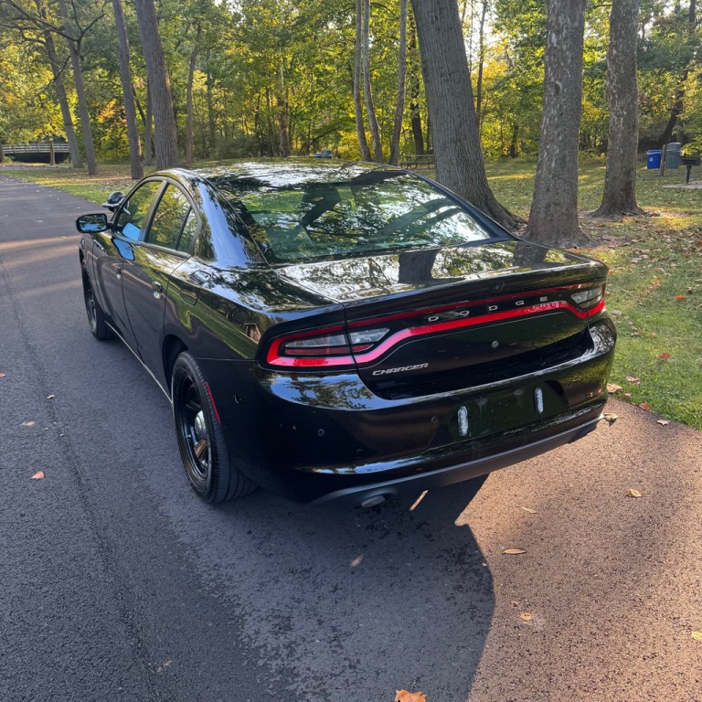 2017 Dodge Charger Image 3