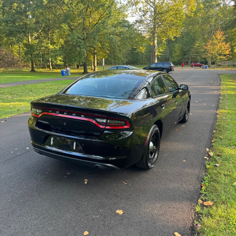 2017 Dodge Charger Image 4