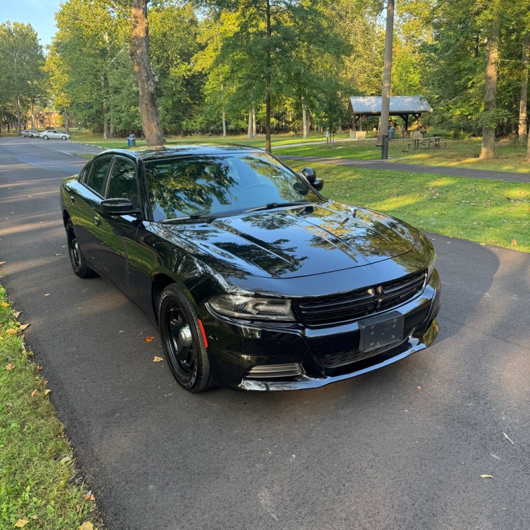 2017 Dodge Charger Image 6