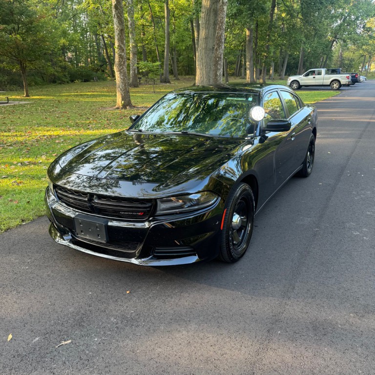 2017 Dodge Charger Image 7