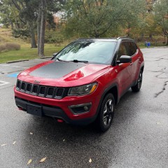 Image for 2017 Jeep Compass Trailhawk ID: 6900741
