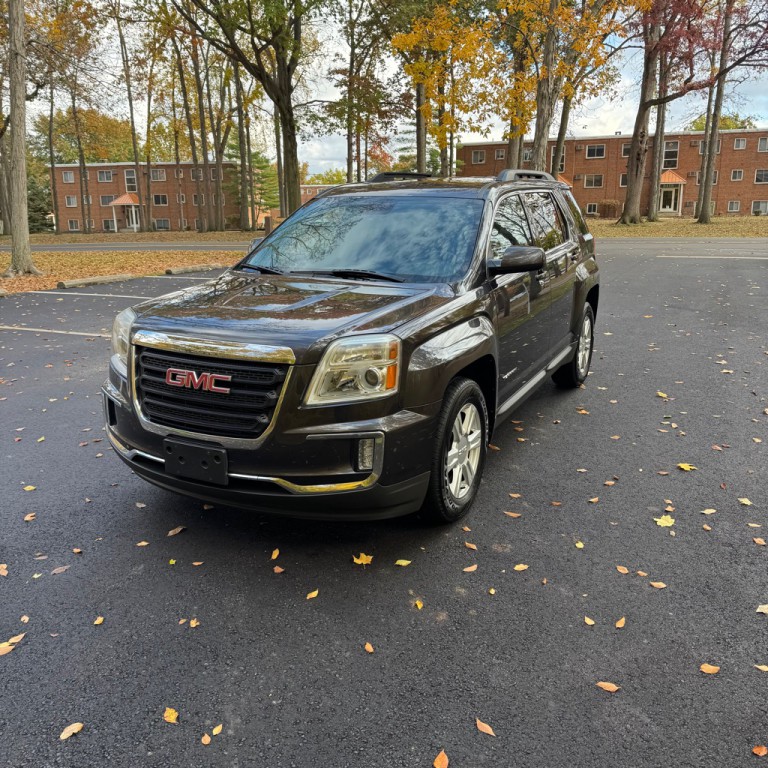 2016 GMC Terrain Image 1