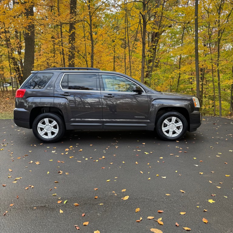 2016 GMC Terrain Image 5