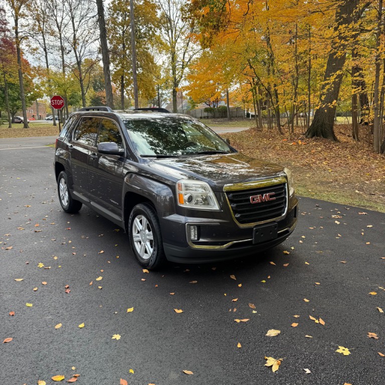 2016 GMC Terrain Image 6