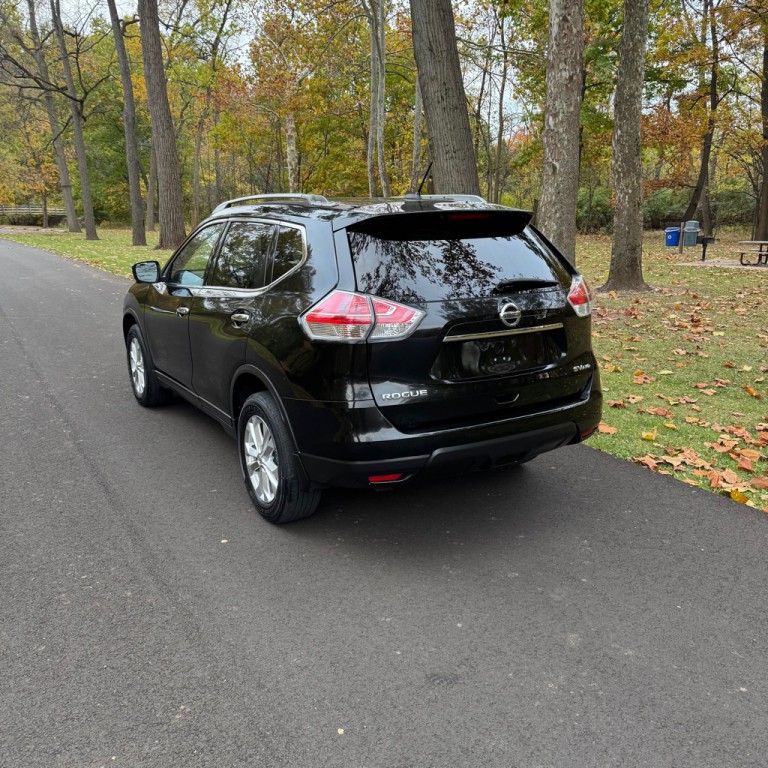 2016 Nissan Rogue Image 3