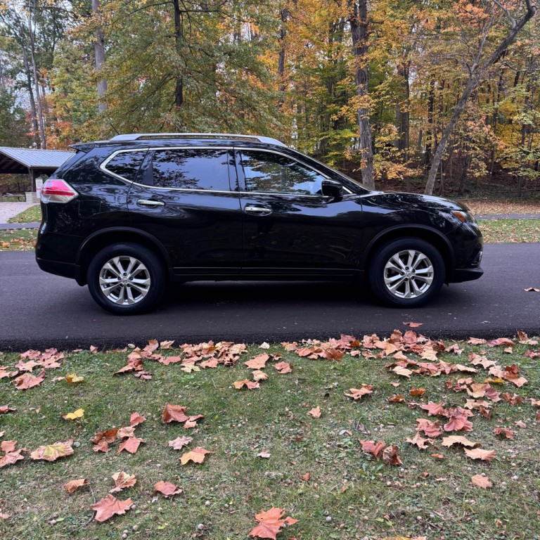 2016 Nissan Rogue Image 5