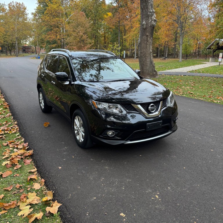 2016 Nissan Rogue Image 6