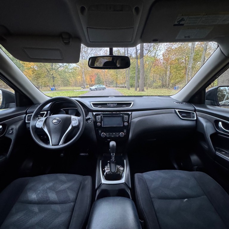 2016 Nissan Rogue Image 7