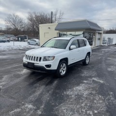 Image for 2016 Jeep Compass Latitude ID: 6952751