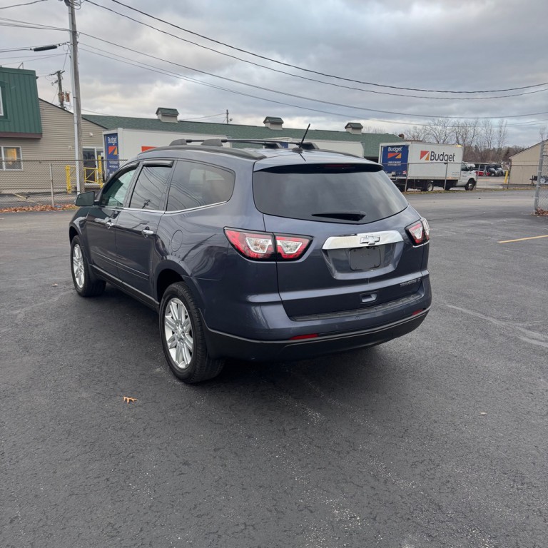 2014 Chevrolet Traverse Image 3