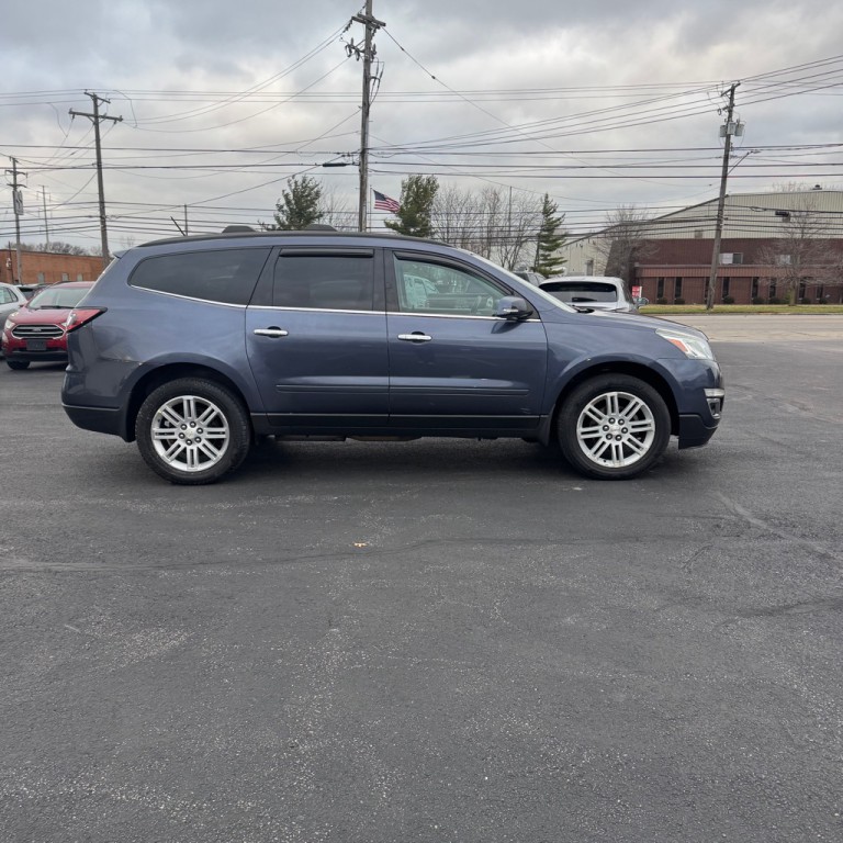 2014 Chevrolet Traverse Image 5