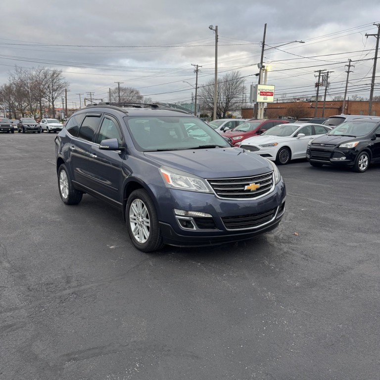 2014 Chevrolet Traverse Image 6