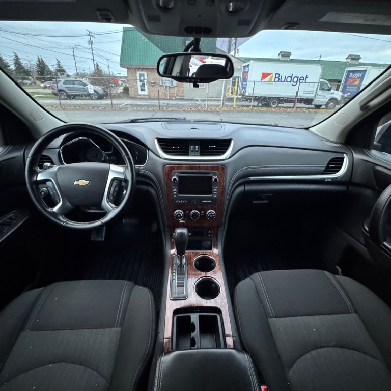 2014 Chevrolet Traverse Image 7
