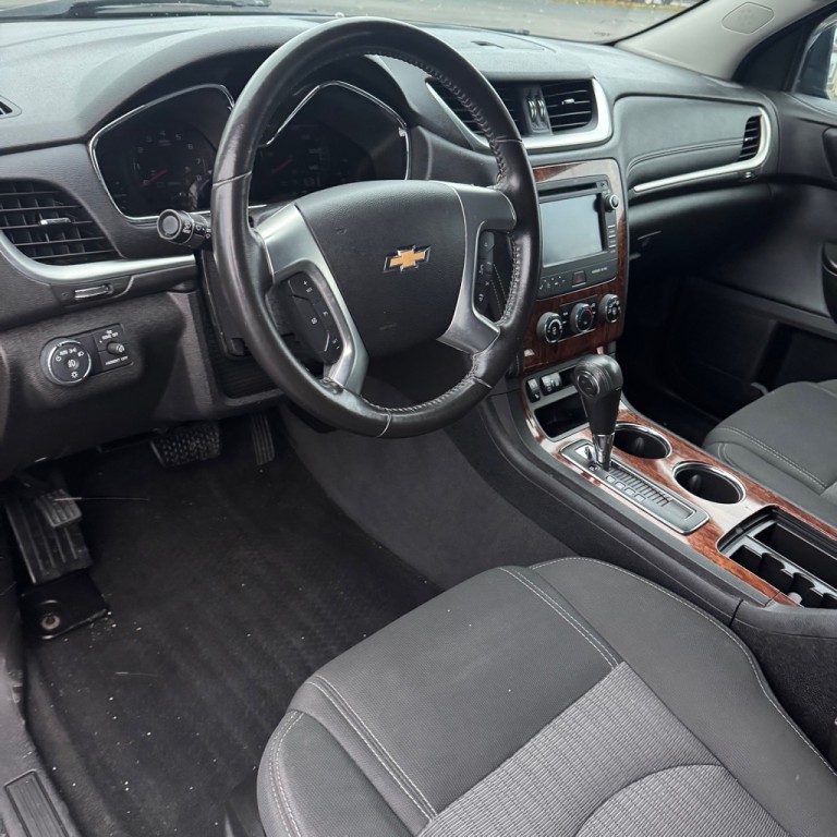 2014 Chevrolet Traverse Image 8