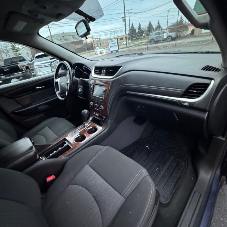 2014 Chevrolet Traverse Image 10
