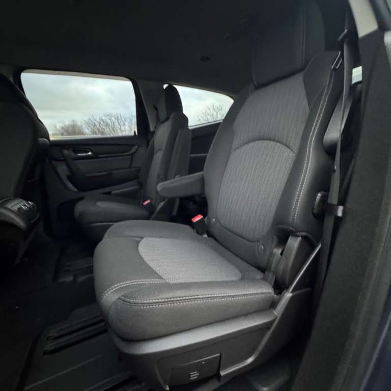 2014 Chevrolet Traverse Image 11