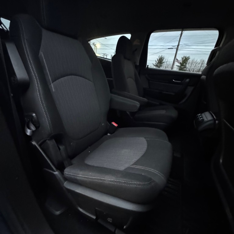 2014 Chevrolet Traverse Image 12
