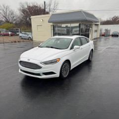 Image for 2018 Ford Fusion SE ID: 6997807