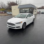 Image for 2018 Ford Fusion SE ID: 6997807