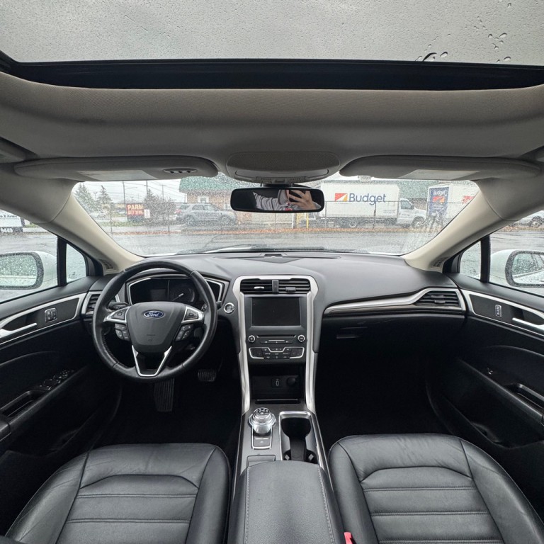 2018 Ford Fusion Image 7