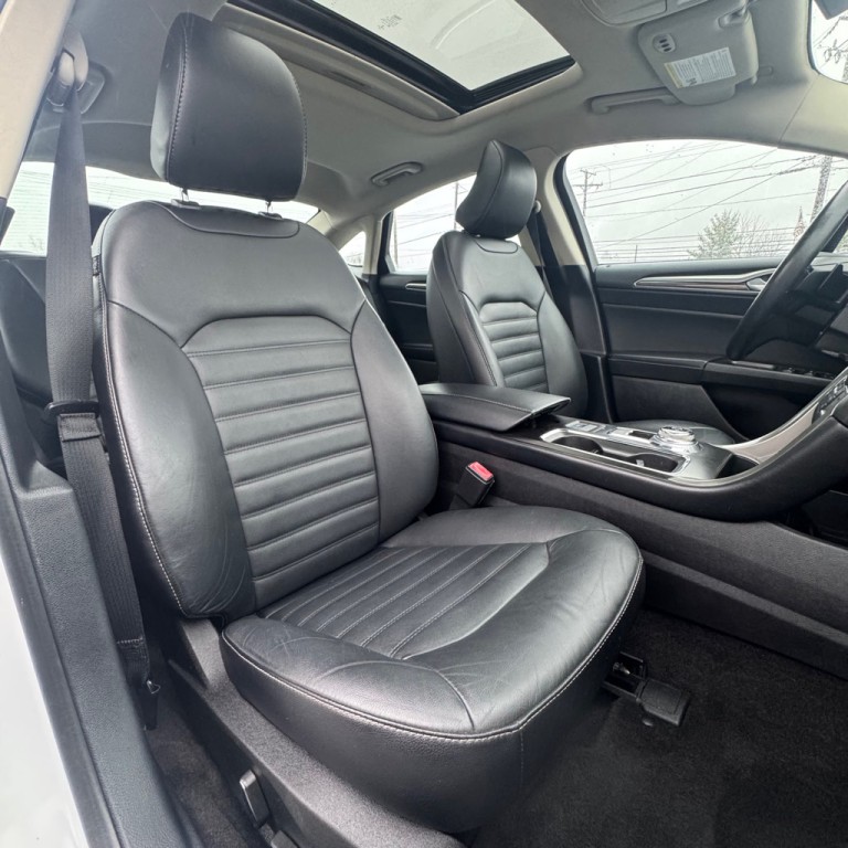 2018 Ford Fusion Image 10