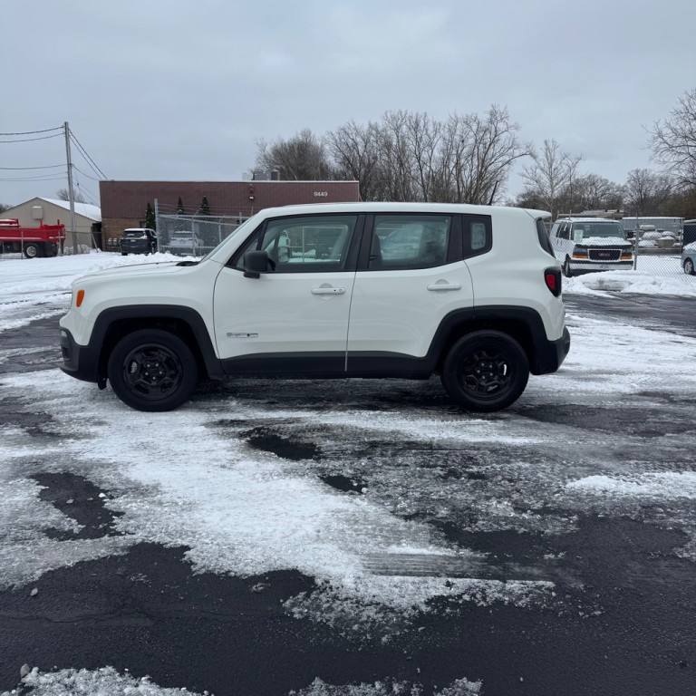 2018 Jeep Renegade Image 2