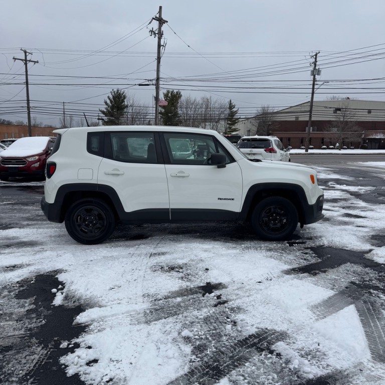 2018 Jeep Renegade Image 5