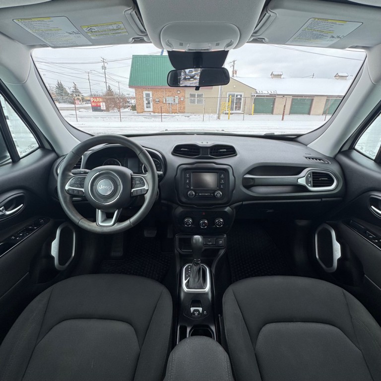 2018 Jeep Renegade Image 7
