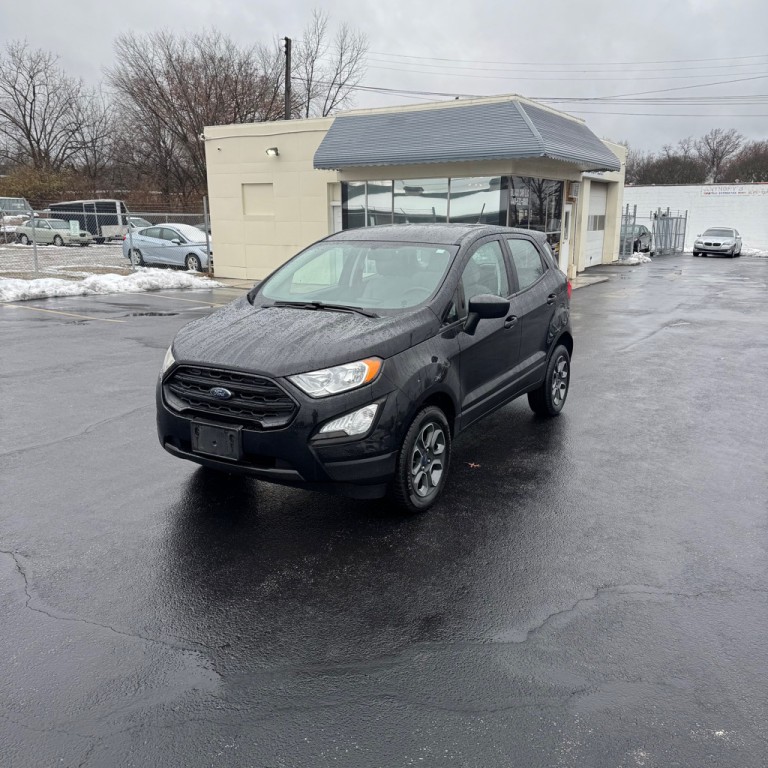 2019 Ford Econoline Image 1