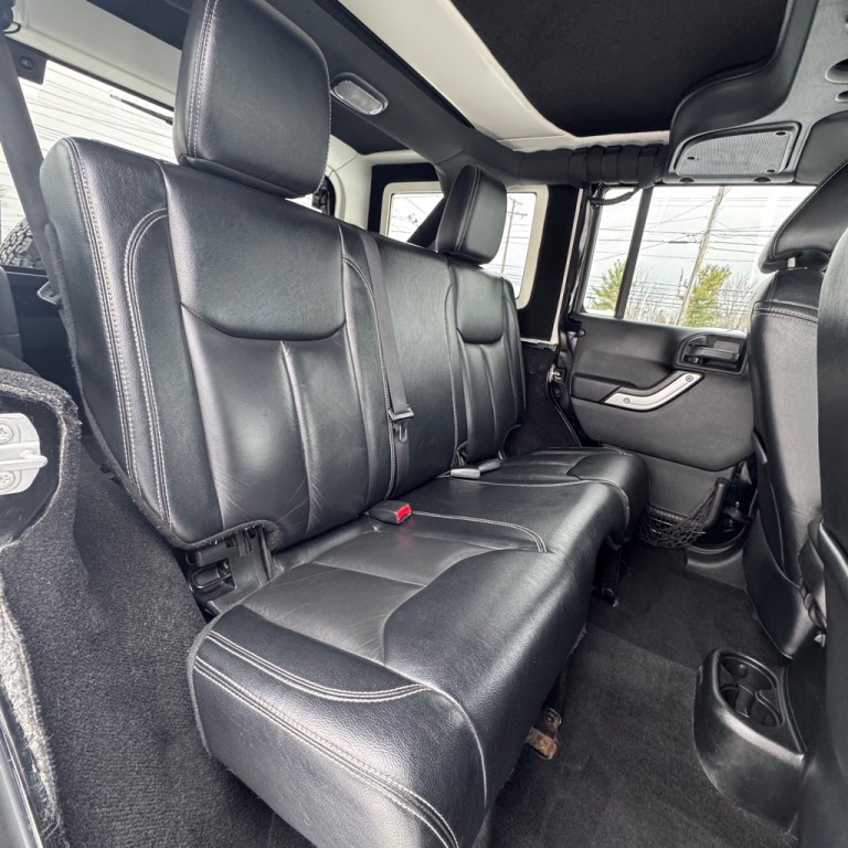 2016 Jeep Wrangler Unlimited Image 12