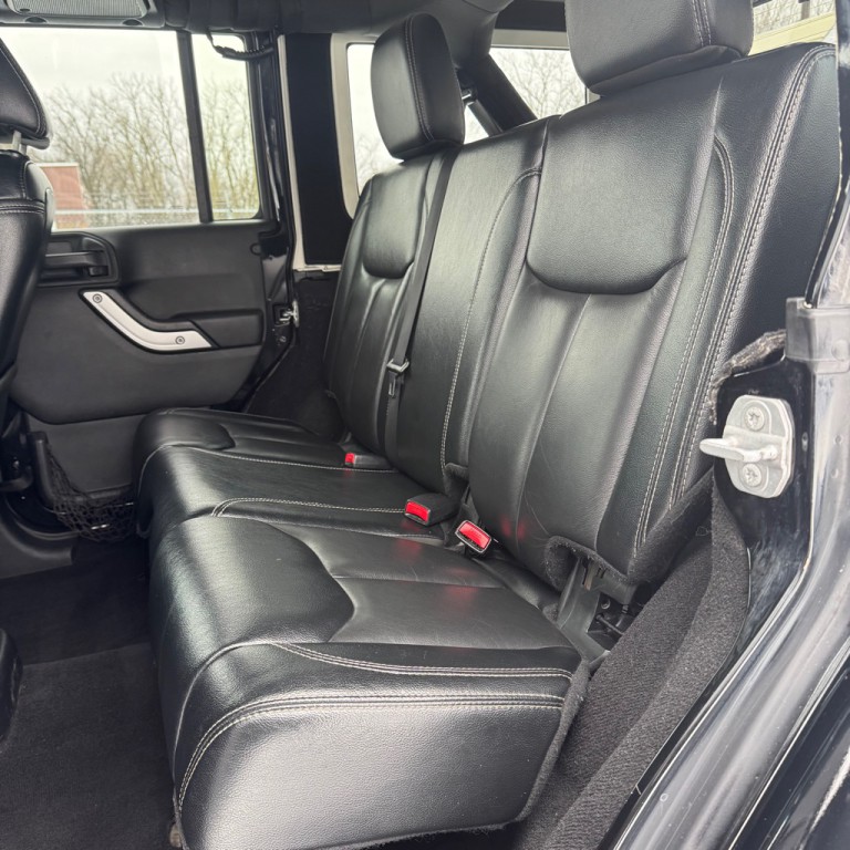 2016 Jeep Wrangler Unlimited Image 11