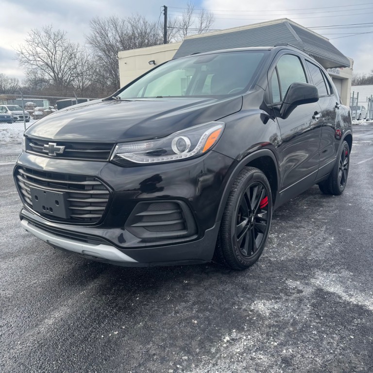 2019 Chevrolet Trax Image 1