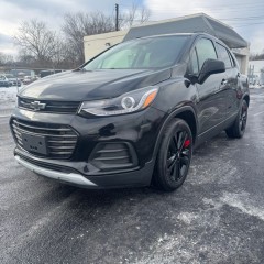 Image for 2019 Chevrolet Trax 1LT ID: 7044884