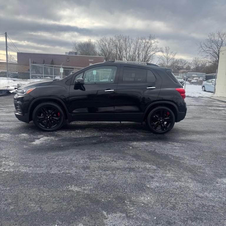 2019 Chevrolet Trax Image 2