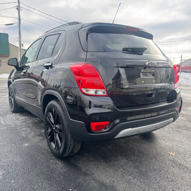 2019 Chevrolet Trax Image 3