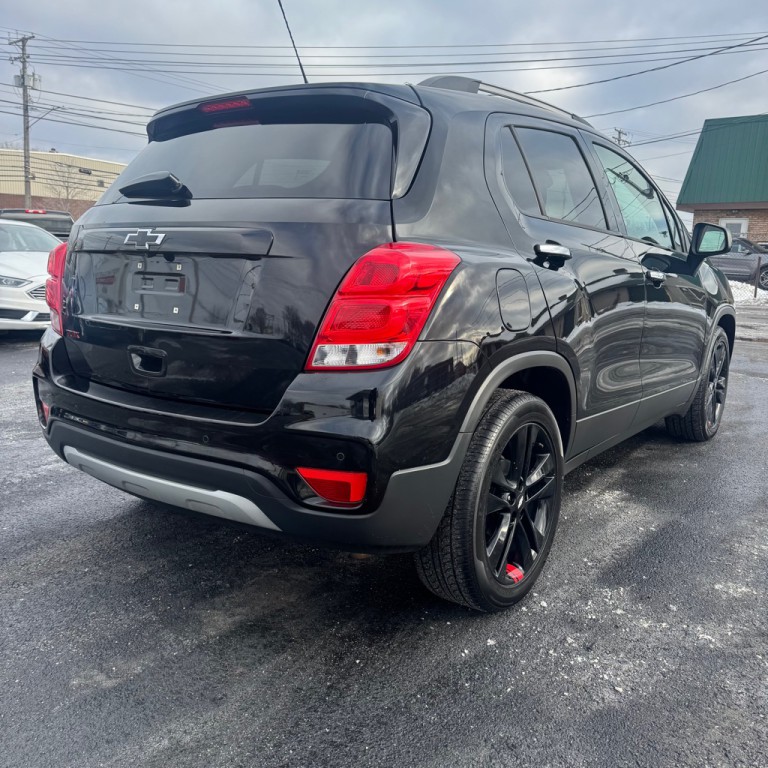 2019 Chevrolet Trax Image 4