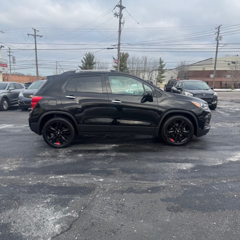 2019 Chevrolet Trax Image 5