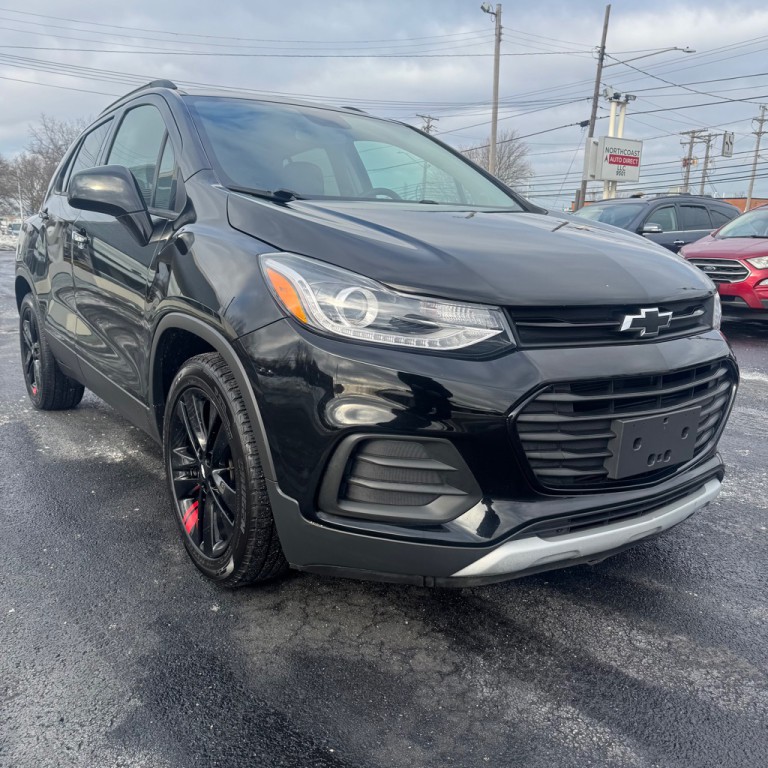 2019 Chevrolet Trax Image 6