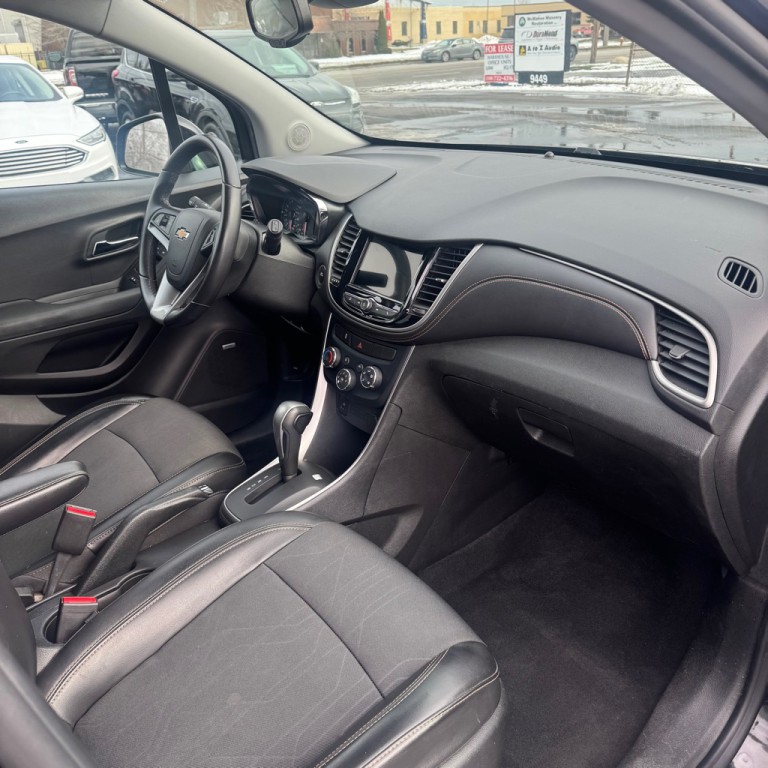 2019 Chevrolet Trax Image 8