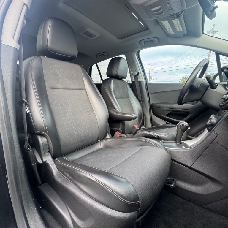 2019 Chevrolet Trax Image 9