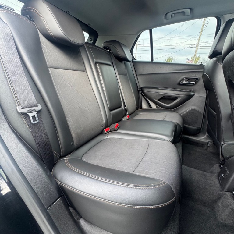 2019 Chevrolet Trax Image 10