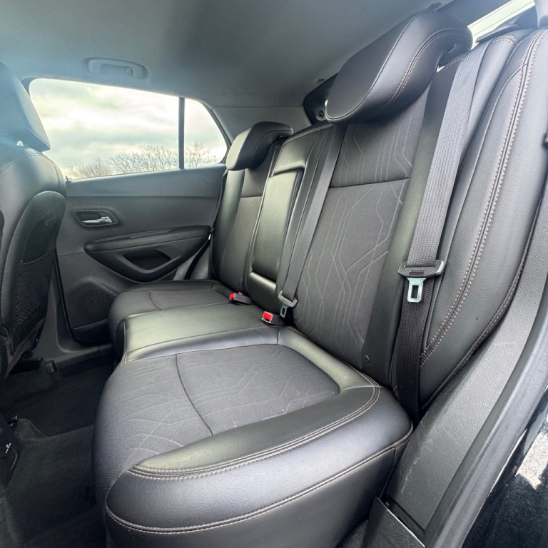 2019 Chevrolet Trax Image 11