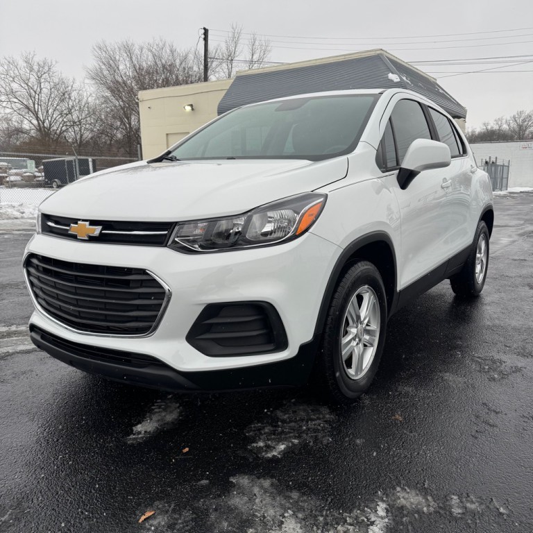 2018 Chevrolet Trax Image 1