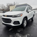 Image for 2018 Chevrolet Trax LS ID: 7045673