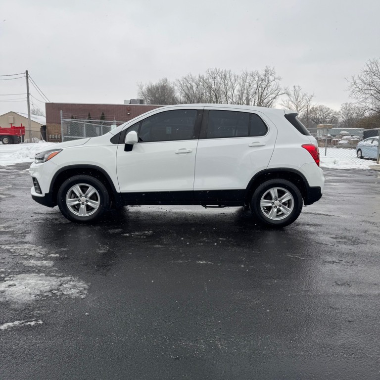 2018 Chevrolet Trax Image 2