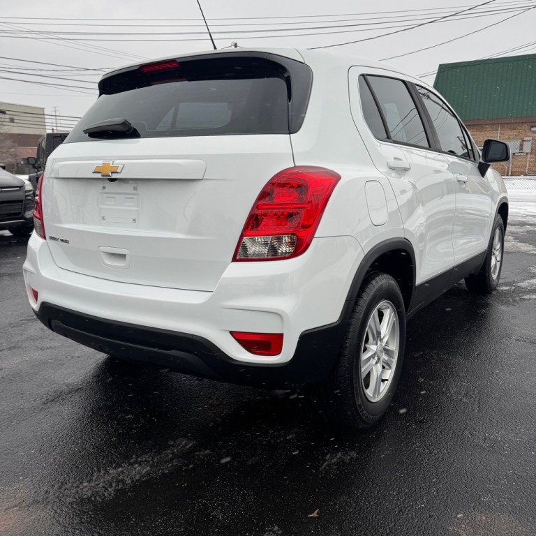 2018 Chevrolet Trax Image 3