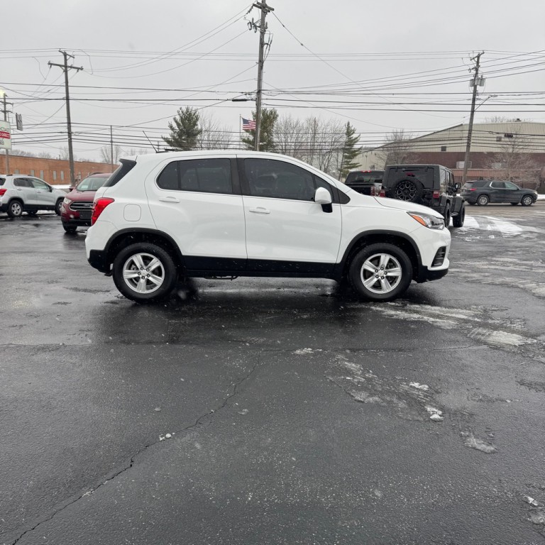 2018 Chevrolet Trax Image 4