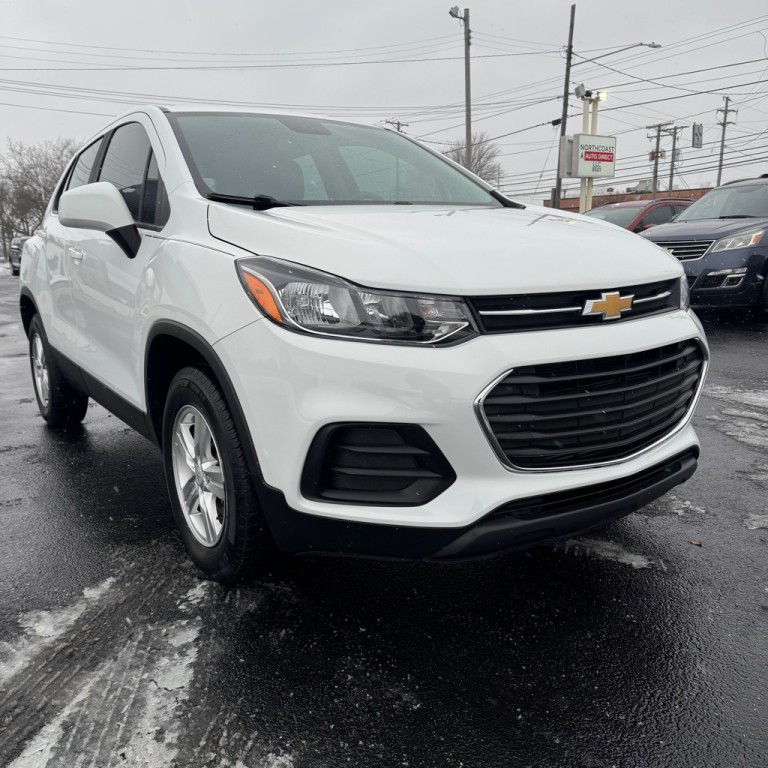 2018 Chevrolet Trax Image 5